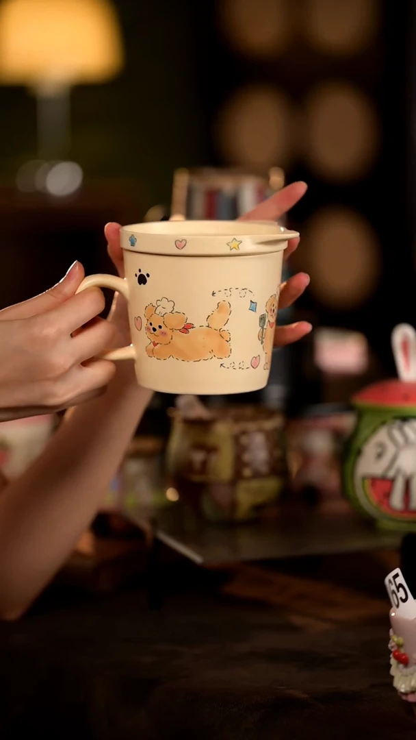 原来是泥原创手作