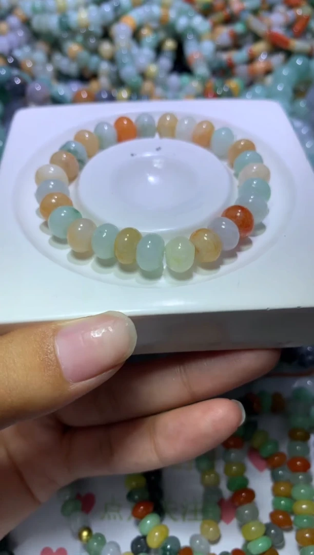 翡翠挂件未镶嵌MJX046268