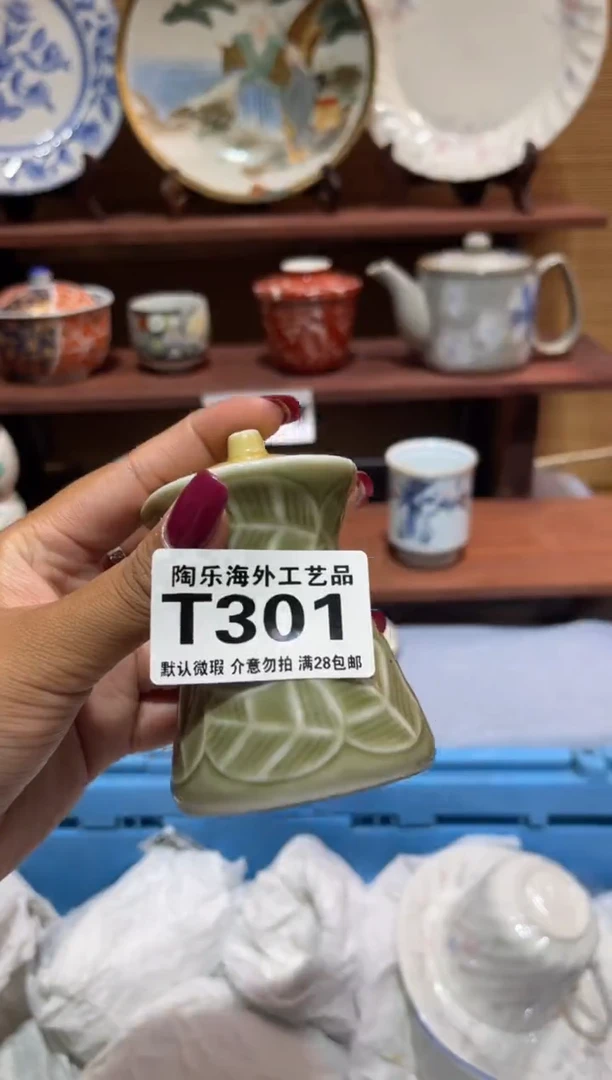 瓷片安*儿            T301