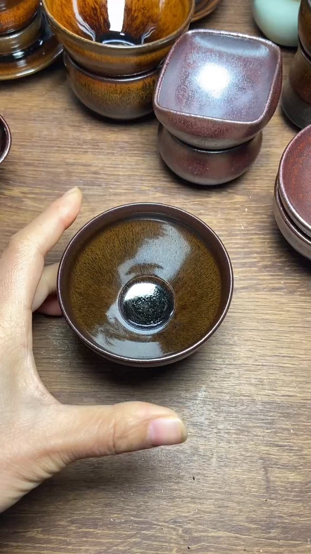 茶盏216建盏茶盏茶盏