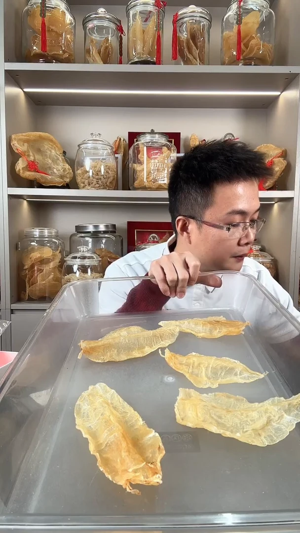 中国大陆五个苏母胶