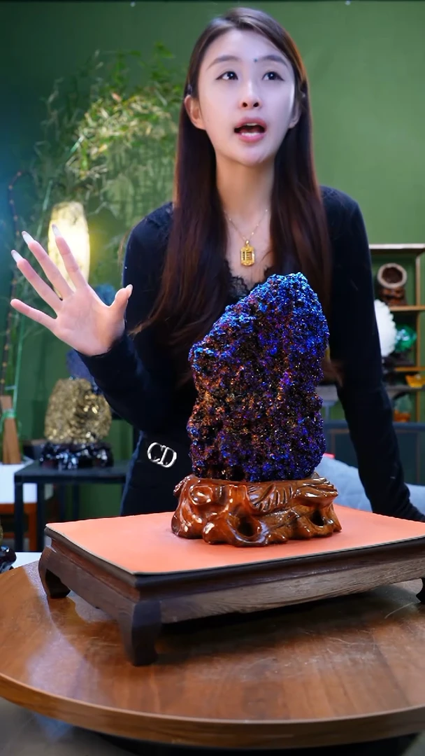 石材摆件一物一拍