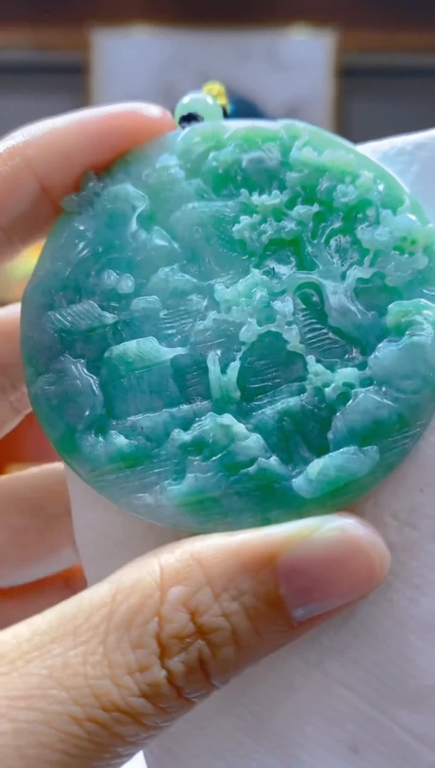 定制翡翠未镶嵌毛货闪购链接XX0