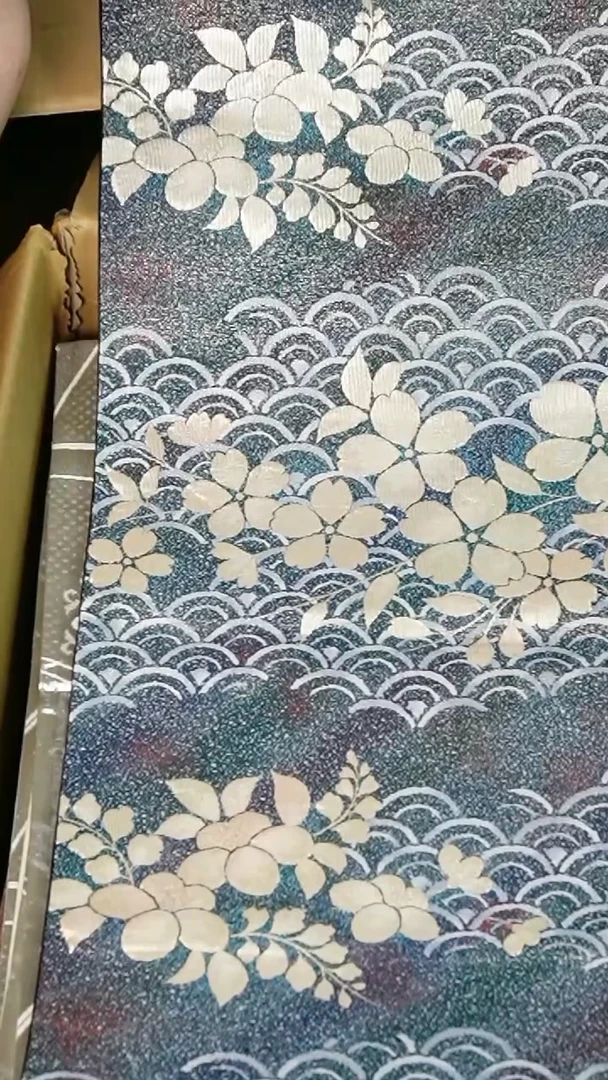 织绣织锦153六通花卉