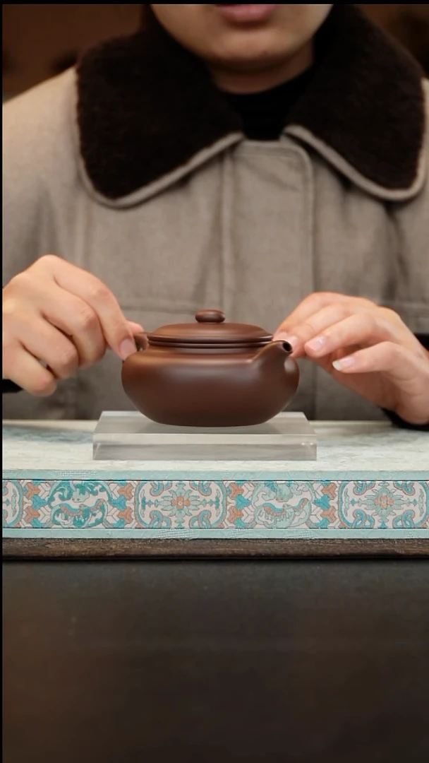 茶壶紫砂克**礼宜兴紫砂壶