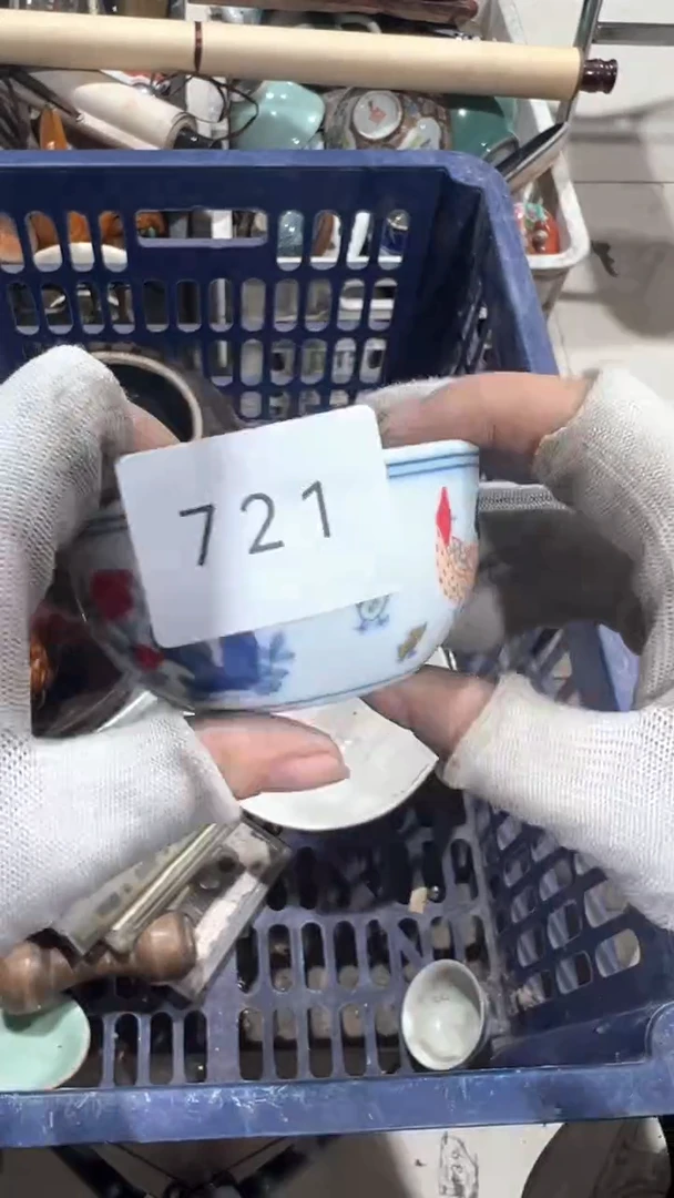 陶瓷郭*工艺品0927721