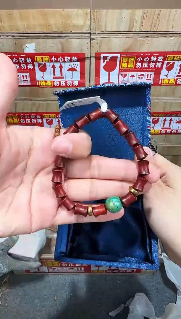 翎光合文玩精品手串-无礼盒-@@SP084