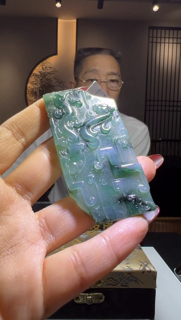 未镶嵌定制翡翠2025-11-29-16