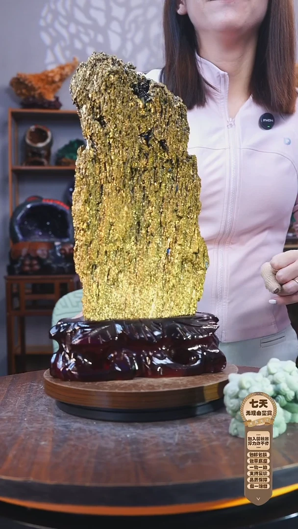 石材摆件一物一拍