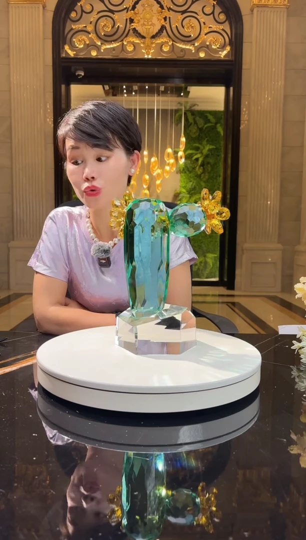 摆件JY0061仙人掌摆件