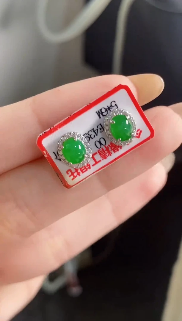 未镶嵌戒指翡翠天然A货翡翠81