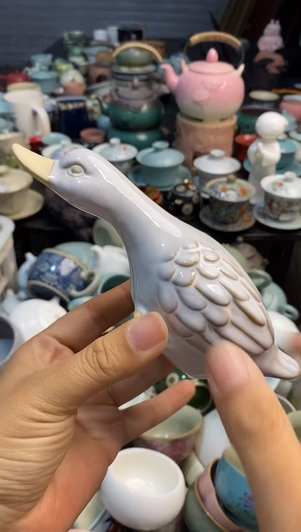 高端 茶壶 茶杯 茶具 轻轻微瑕