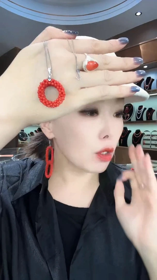 简单时尚百搭 吊坠
