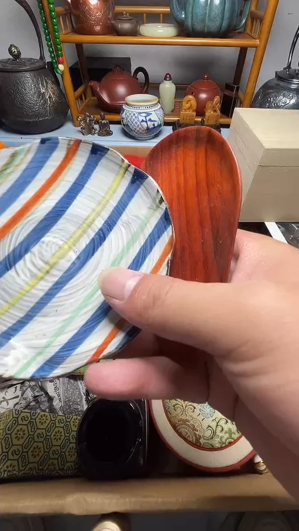 茶宠瓷器瓷器瓷器瓷器微瑕