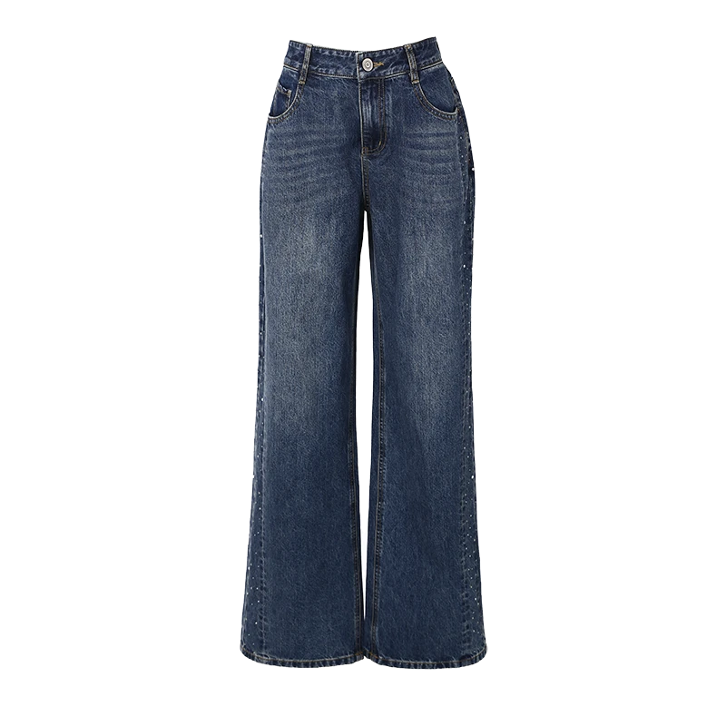 【达人专属】新款水洗牛仔裤（水洗产品）5816243072