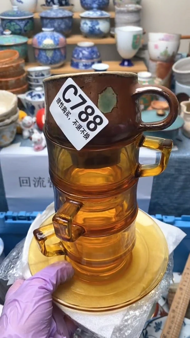 瓷片R****镜788盛瑞陶瓷  天天放漏