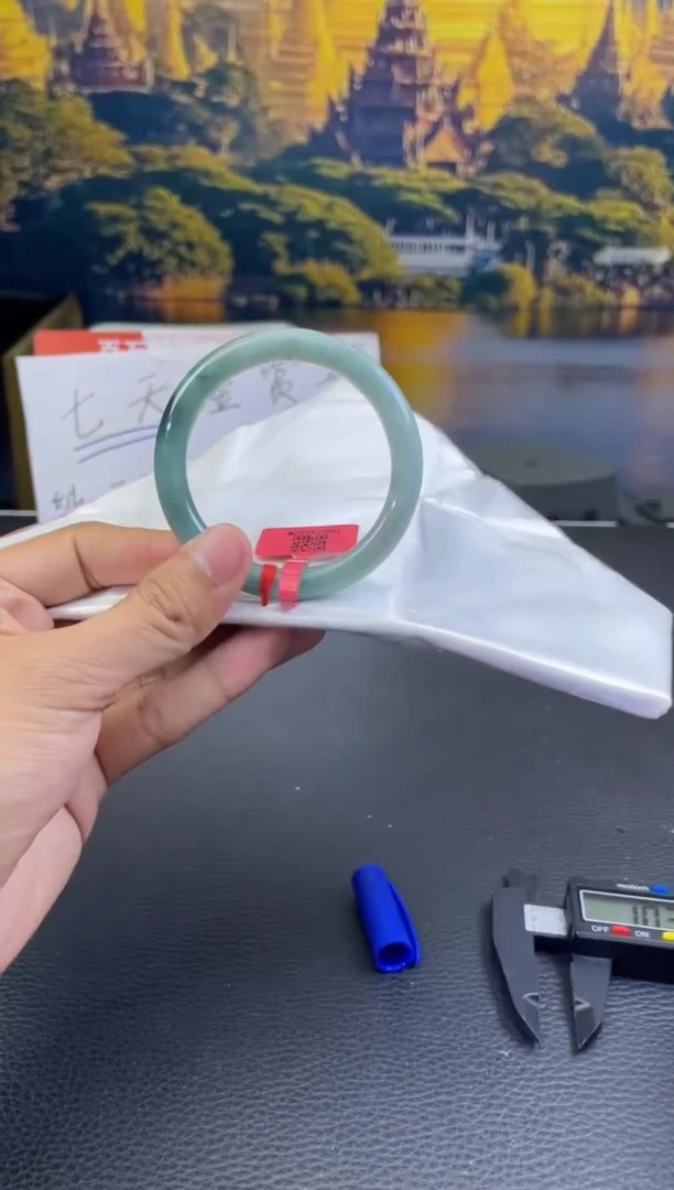 未镶嵌手镯翡翠3