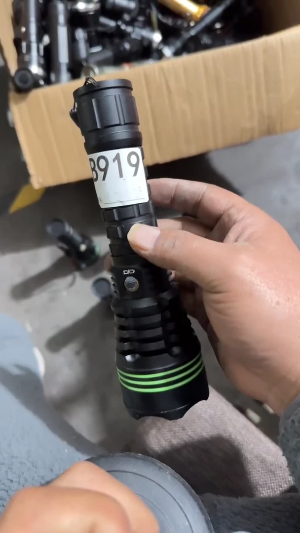 B919定焦不带电池有瑕疵