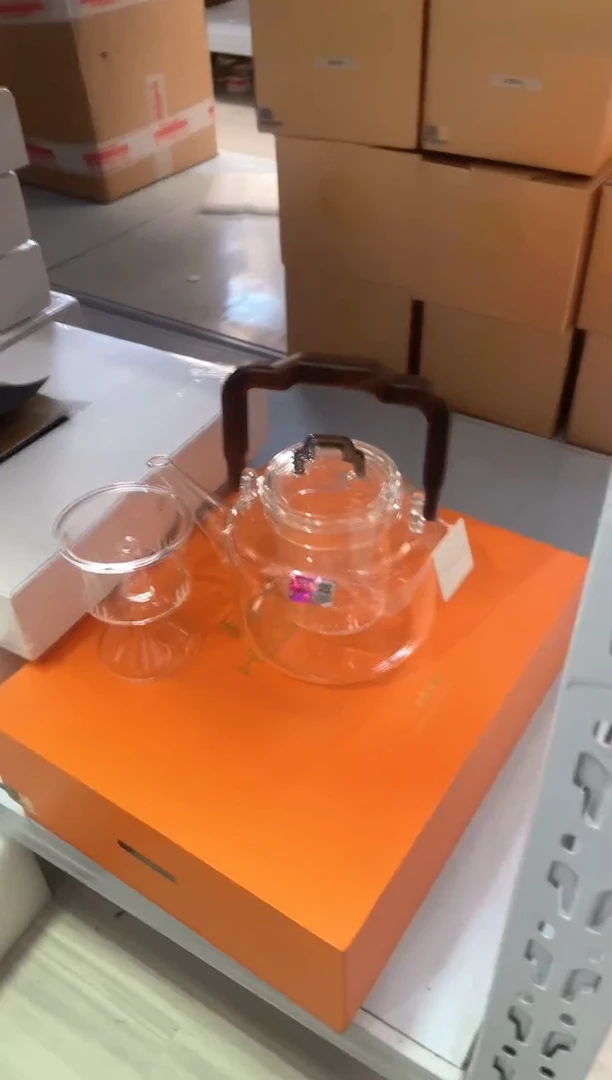 禾器/灵韵壶/双内胆