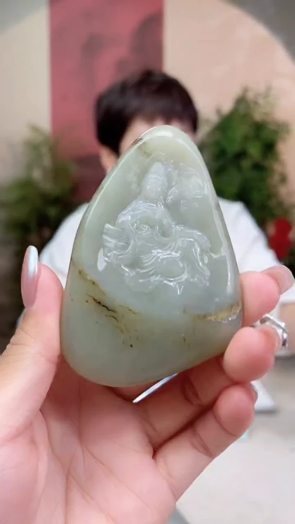 定制和田玉多样性发货拍一发一