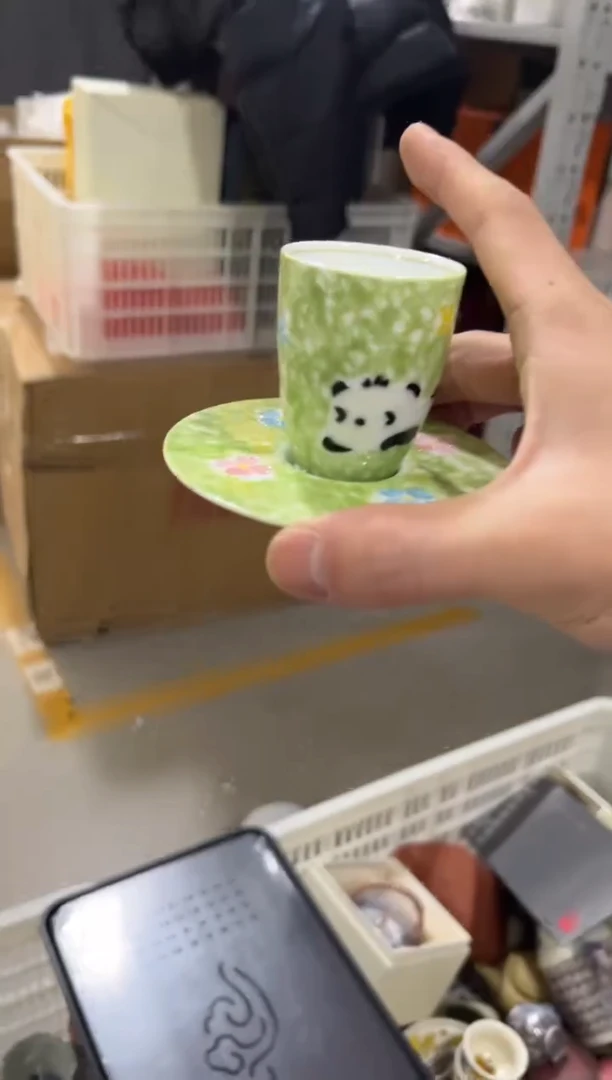 高端陶瓷茶具清品福利产品