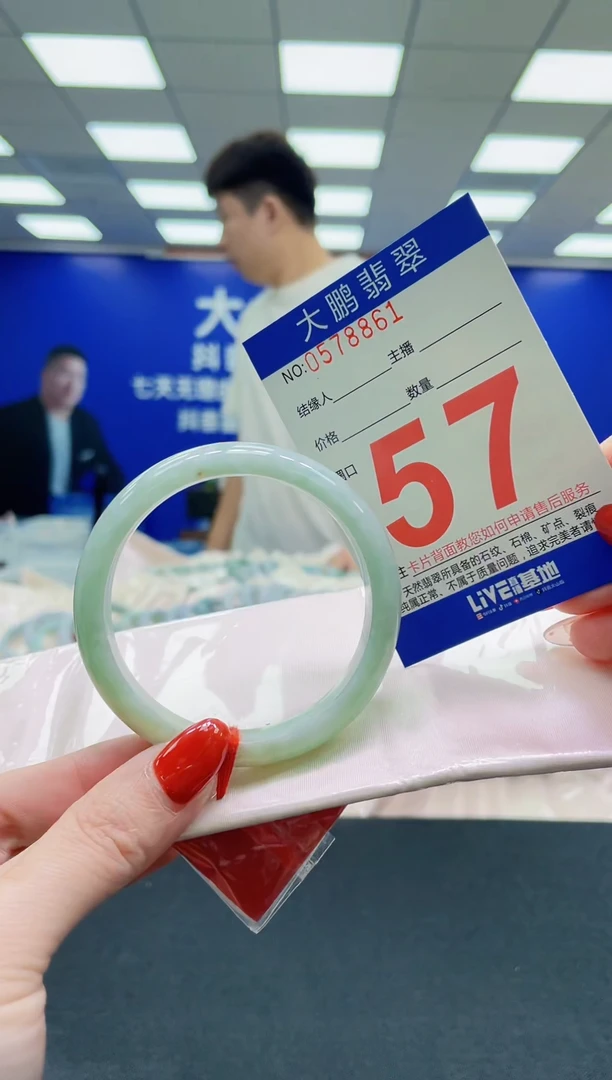 未镶嵌手镯翡翠AAAAAAAAA