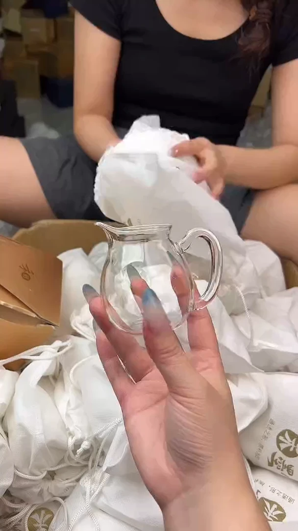 禾墨 小清乐透明色