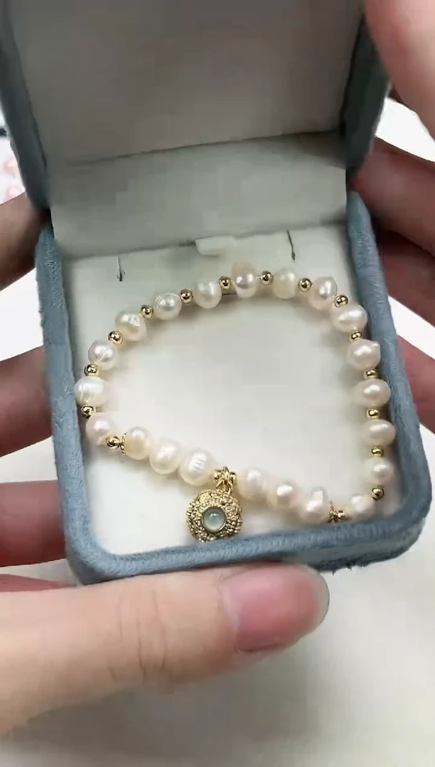 合金其他淡水珍珠多样性发一5599
