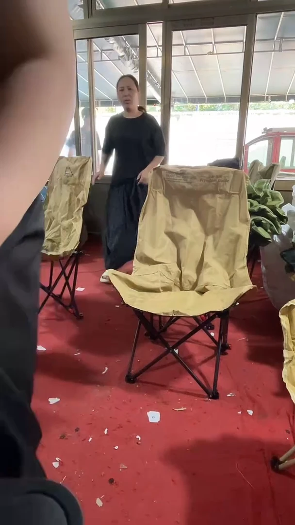 铁可调节高背颜色随机一把