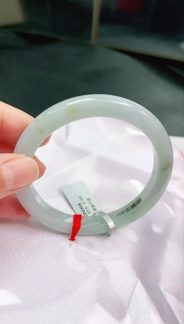 未镶嵌手镯翡翠缅甸天然A货翡翠手镯