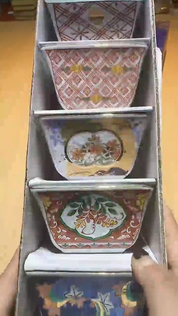 【闪购商品】瓷片锅碗瓢盆一件不剩