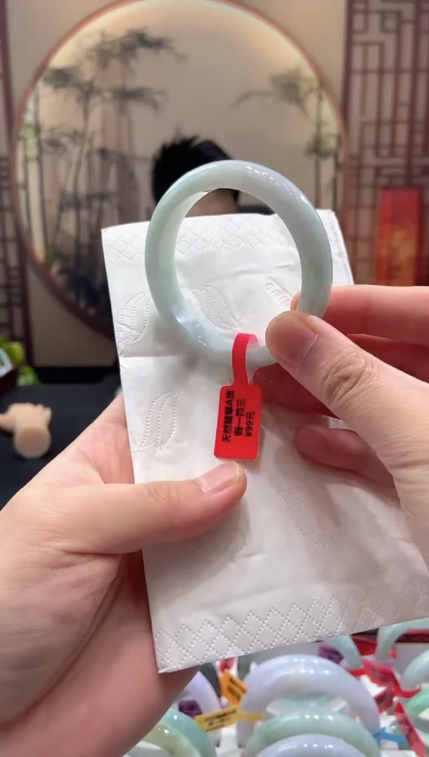 翡翠手镯未镶嵌000025492