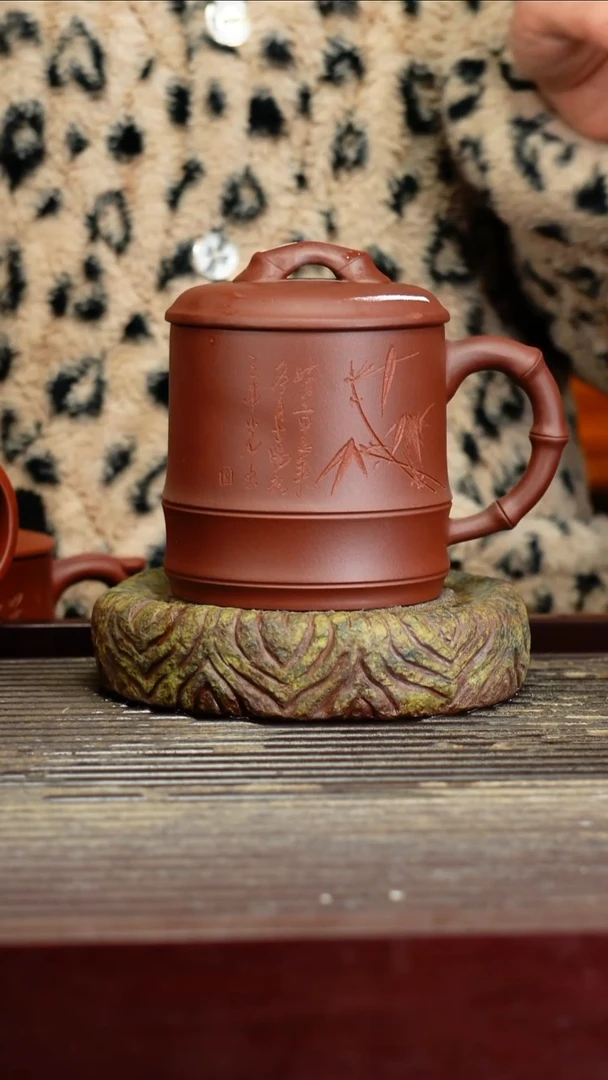 宜兴原矿紫砂壶茶壶宜兴原矿紫砂壶茶壶400C