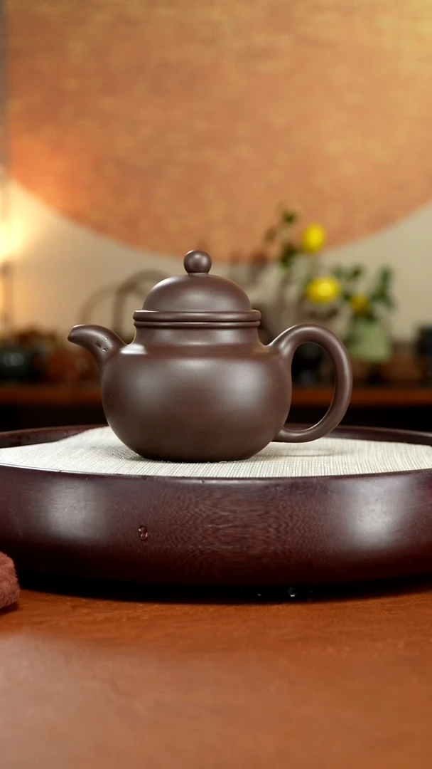 茶壶紫砂宜兴紫砂壶