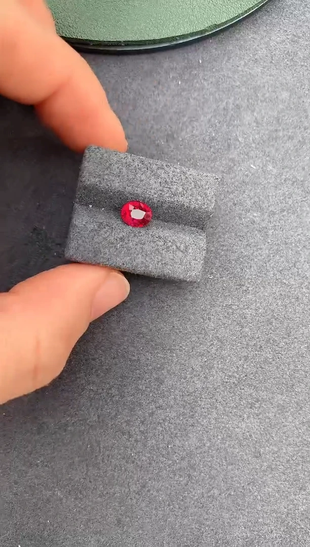 【闪购商品】红宝石裸石未镶嵌1ct红宝石