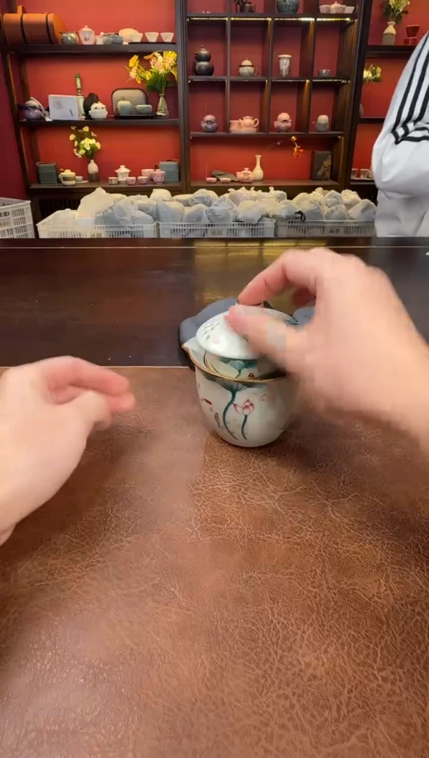 这是真便宜-旅行茶具