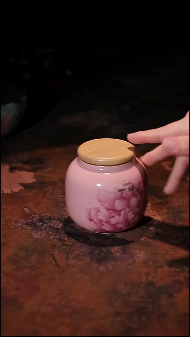 陶瓷茶具（无礼盒）@@A10970