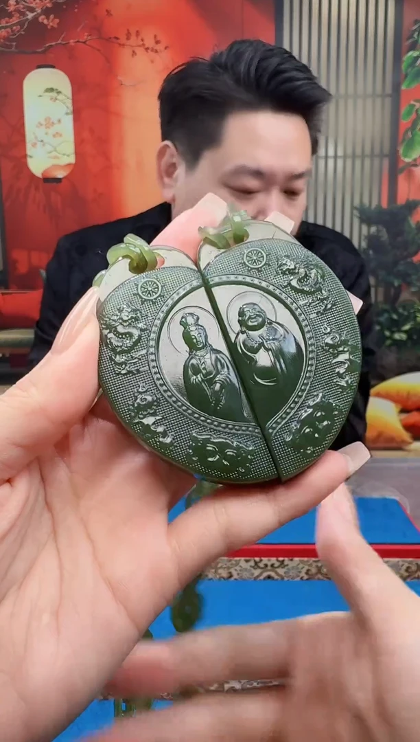 定制和田玉玉器厂匠心馆和田玉多样性发一