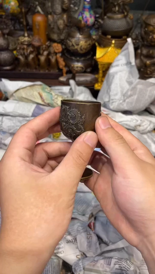 B三浒铜专属高端精品