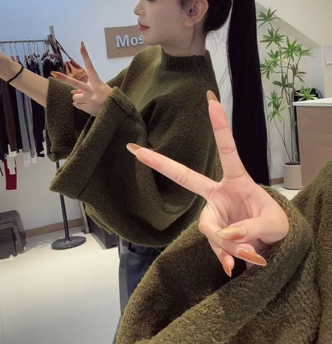 2025早秋时尚潮流百搭精品女装M03920