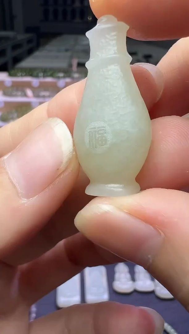 颈饰未镶嵌和田玉87号链接