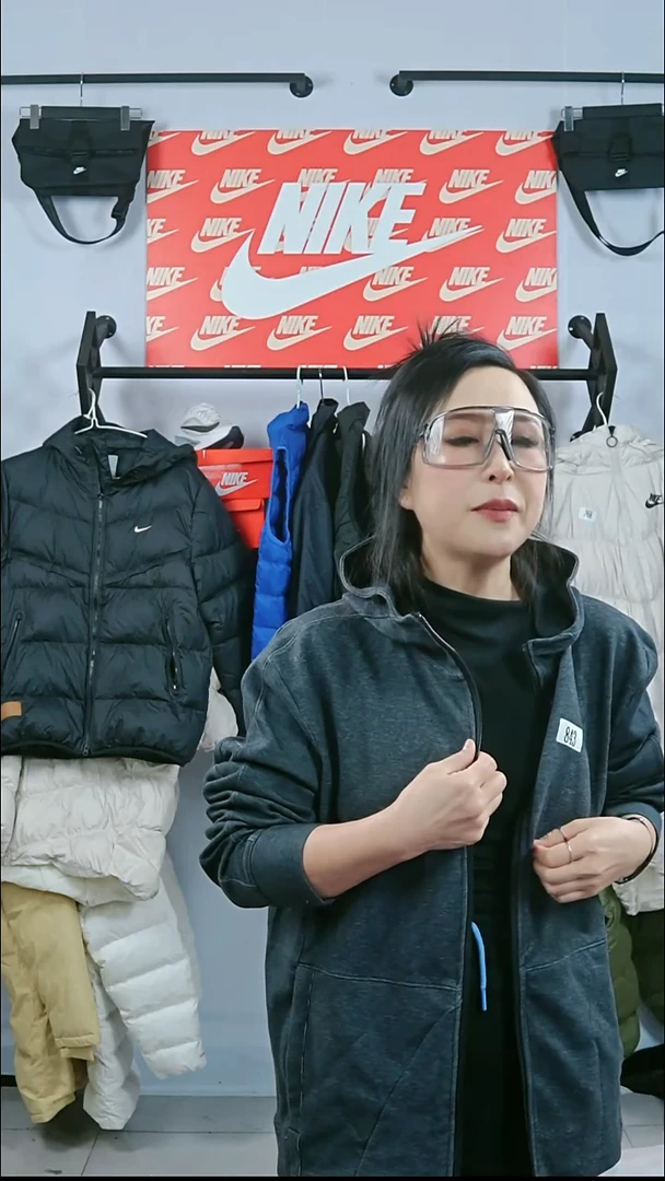 811闪购编码Nike/Jordan运动衣以直播间过款为准尺码L