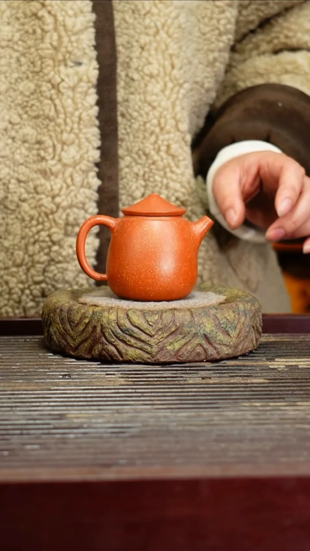 宜兴原矿紫砂壶茶壶宜兴原矿紫砂壶茶壶110C