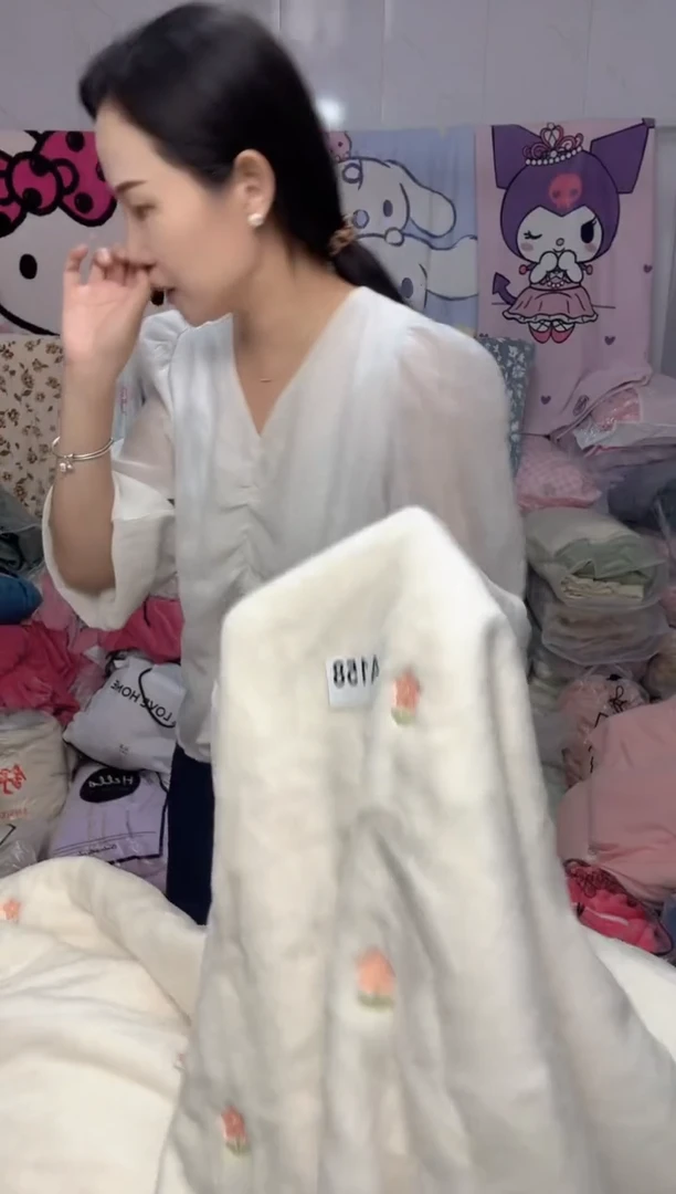 158床上用品默认微瑕介意勿拍