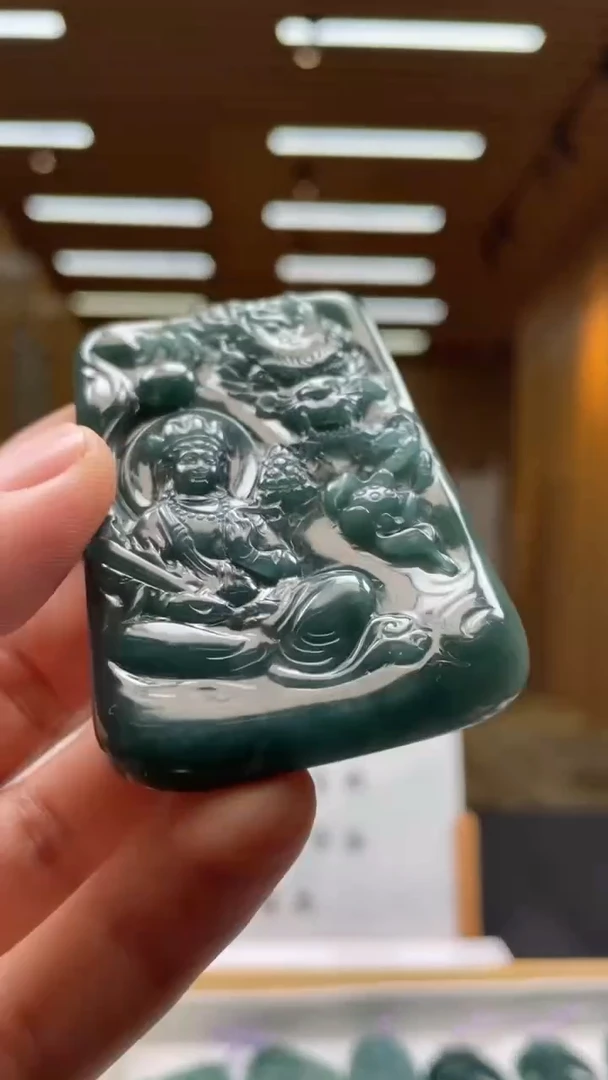 【闪购商品】定制翡翠未镶嵌********80