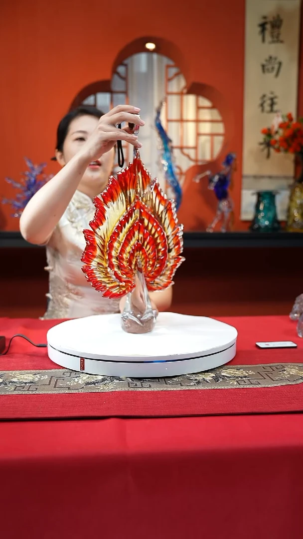 琉璃手工艺品家大业大