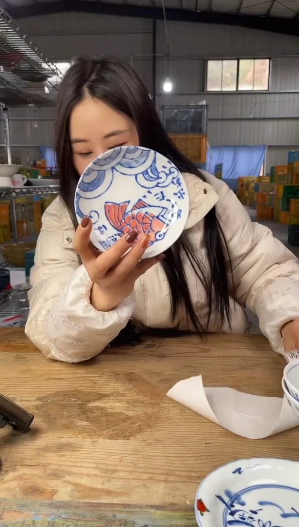 【闪购商品】瓷片0633号        13*2