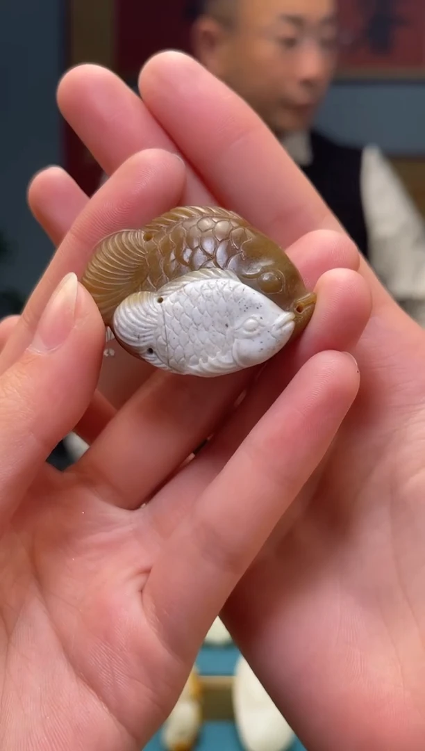 【闪购商品】和田玉颈饰未镶嵌吊坠 多样性发货拍一发一