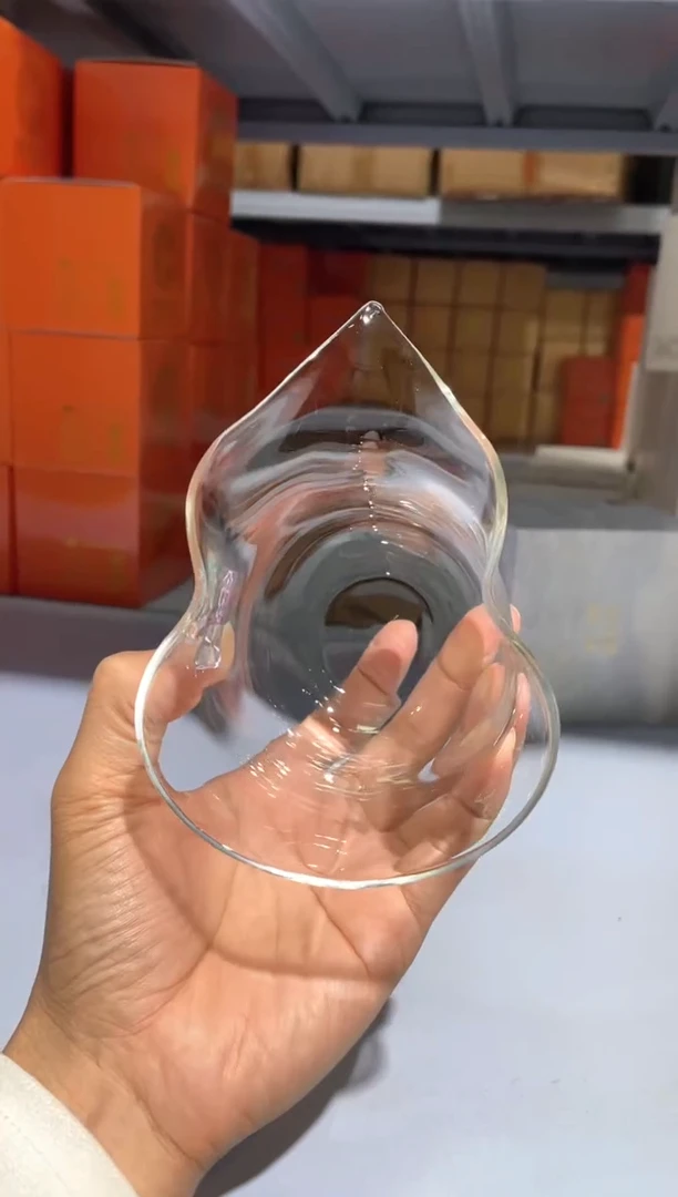 禾器/福珑茶海/透明