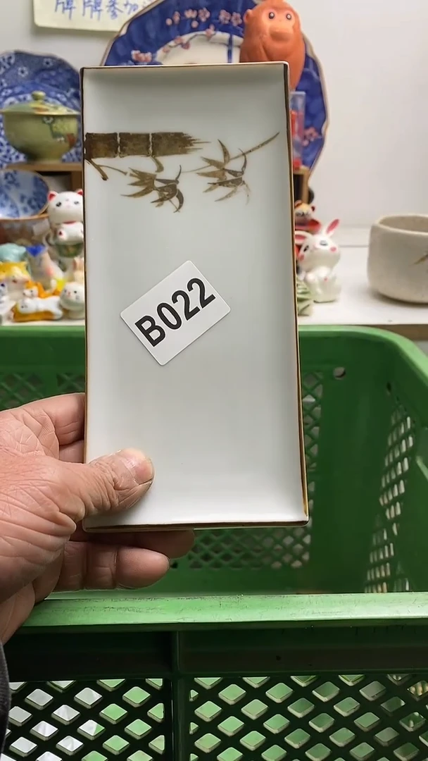 【闪购商品】紫砂茶杯日本精品回流瓷器